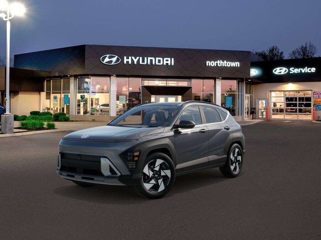 New 2027 Hyundai Kona Limited AWD SUV