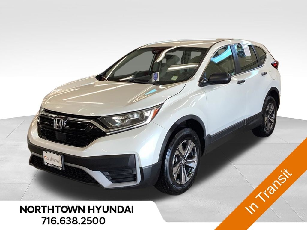 Used 2020 Honda CR-V LX SUV