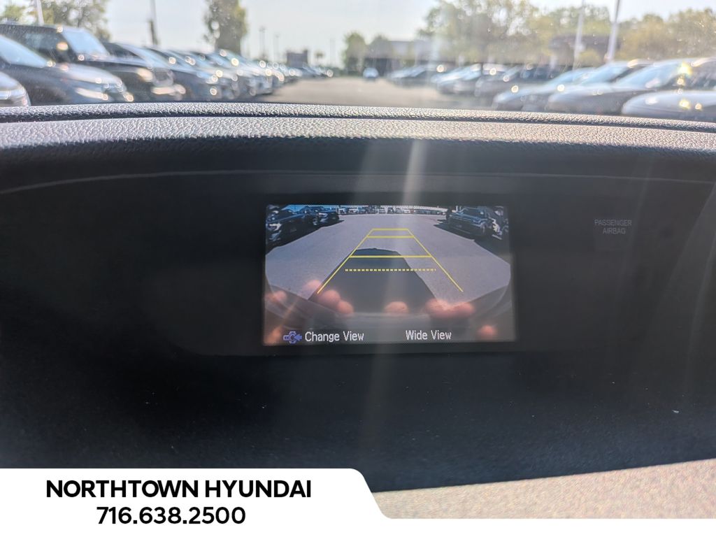 2016 Honda CR-V LX - Photo 13