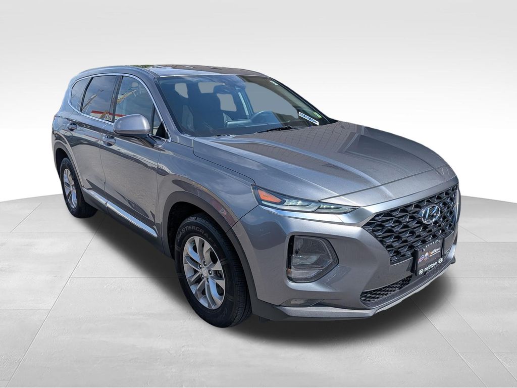 2019 Hyundai Santa Fe SEL - Photo 11
