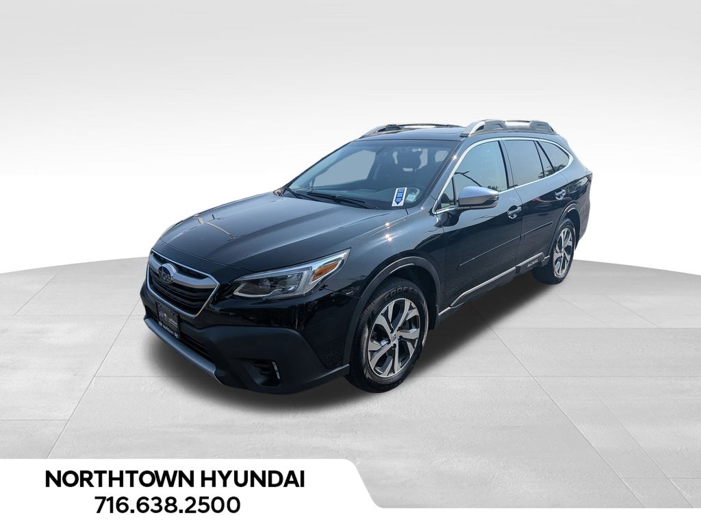 2021 Subaru Outback Touring photo 3