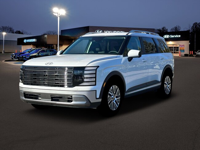 2026 Hyundai Palisade Hybrid SEL Premium 8P SUV