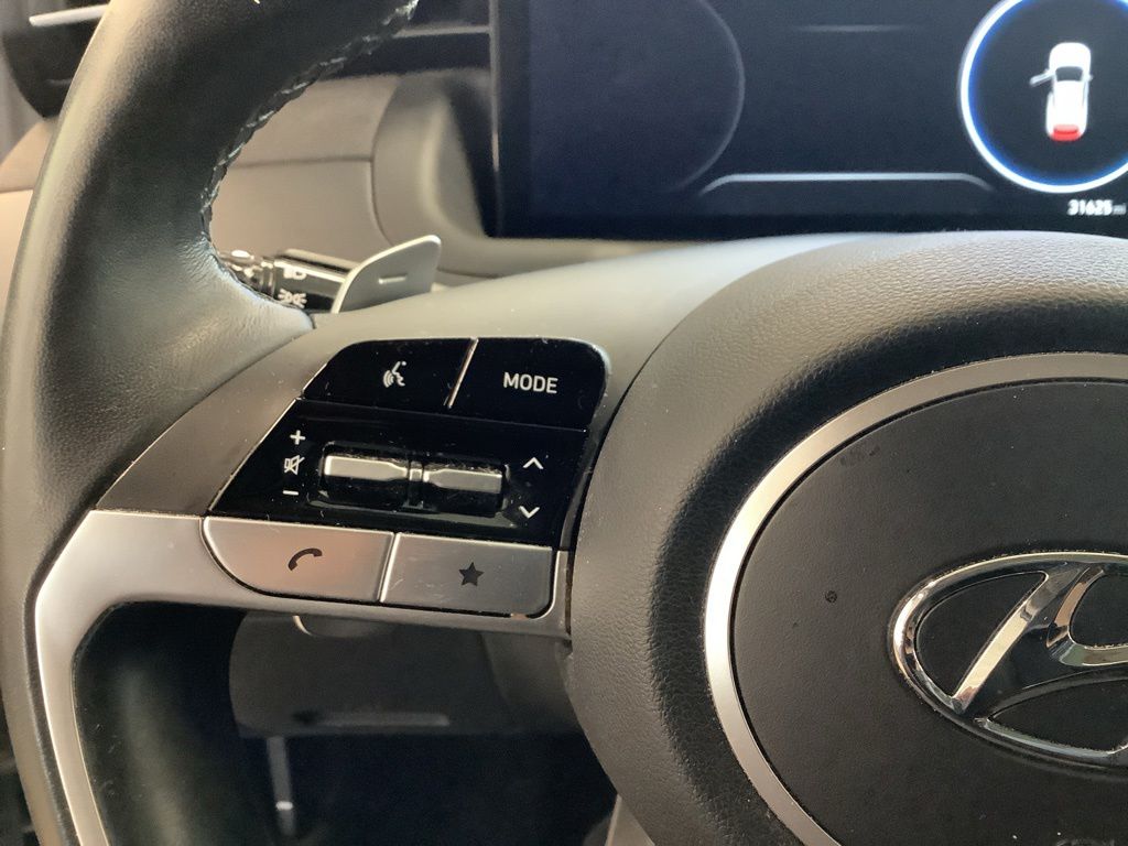 2023 Hyundai Tucson Limited - Photo 11