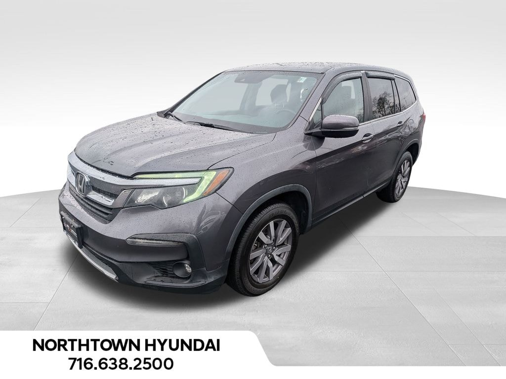 Used 2019 Honda Pilot EX SUV