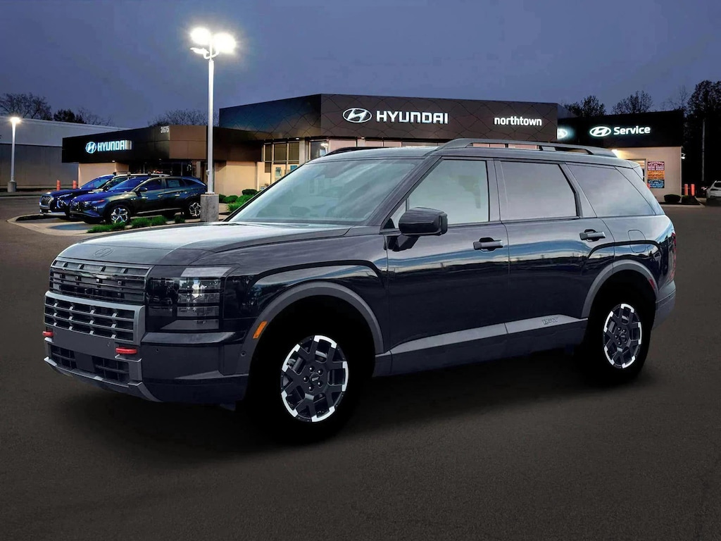 New 2026 Hyundai Palisade XRT Pro SUV