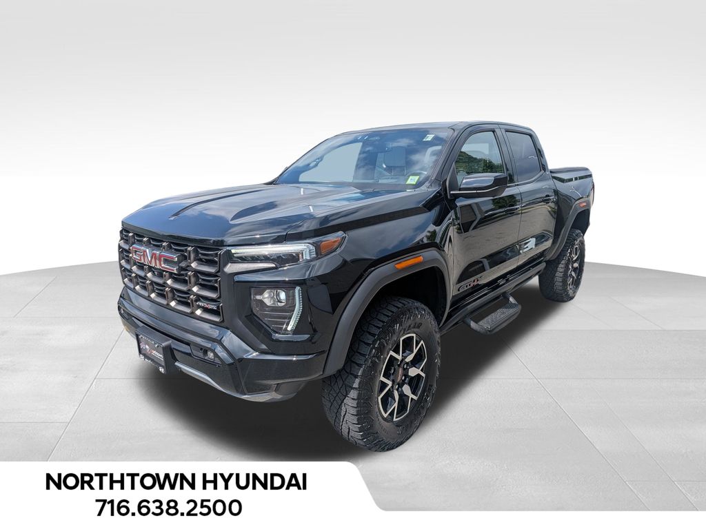 2023 GMC Canyon