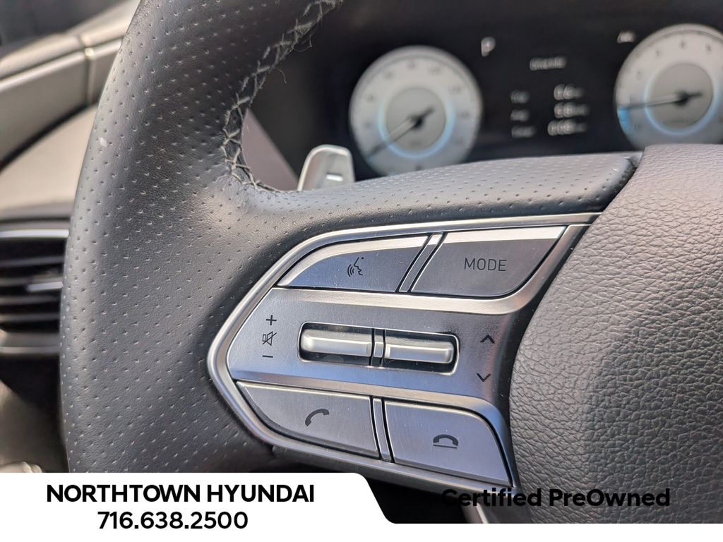 2023 Hyundai Santa Fe Calligraphy - Photo 29