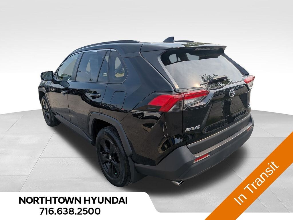 Used 2020 Toyota RAV4 XLE SUV