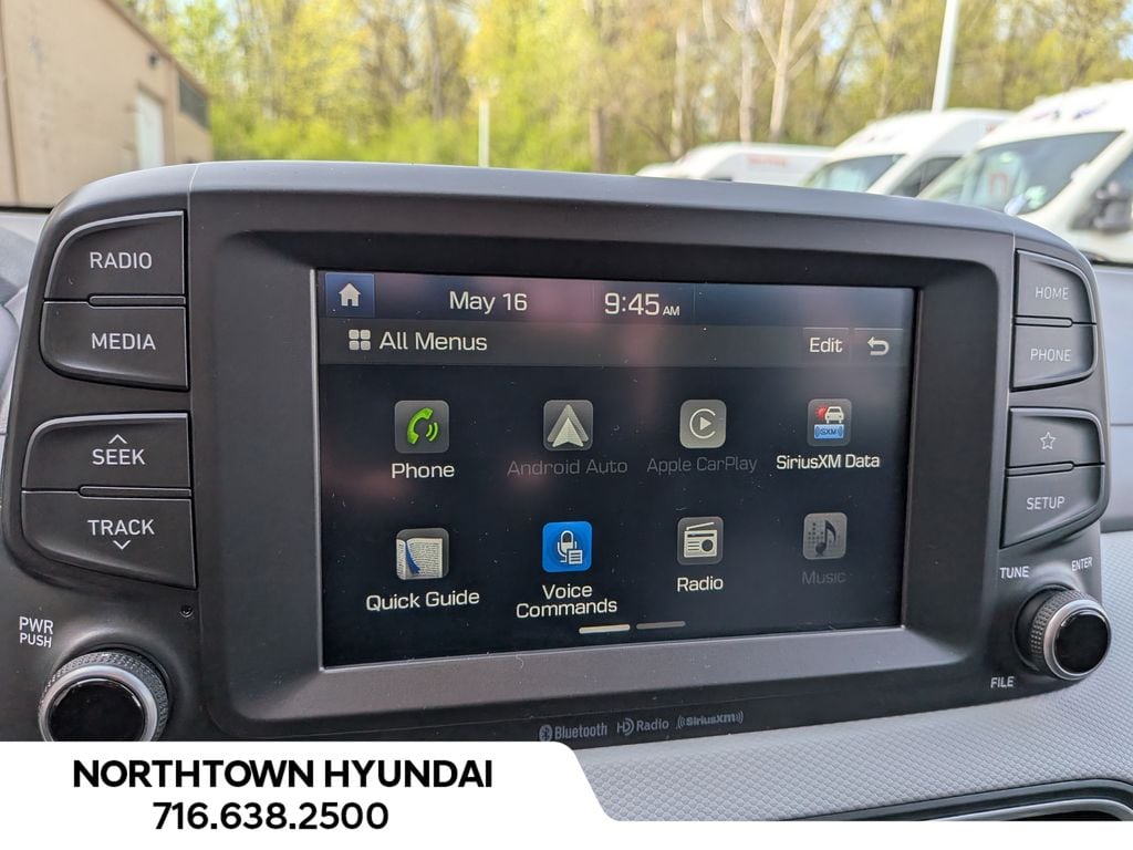2020 Hyundai Kona SEL - Photo 20