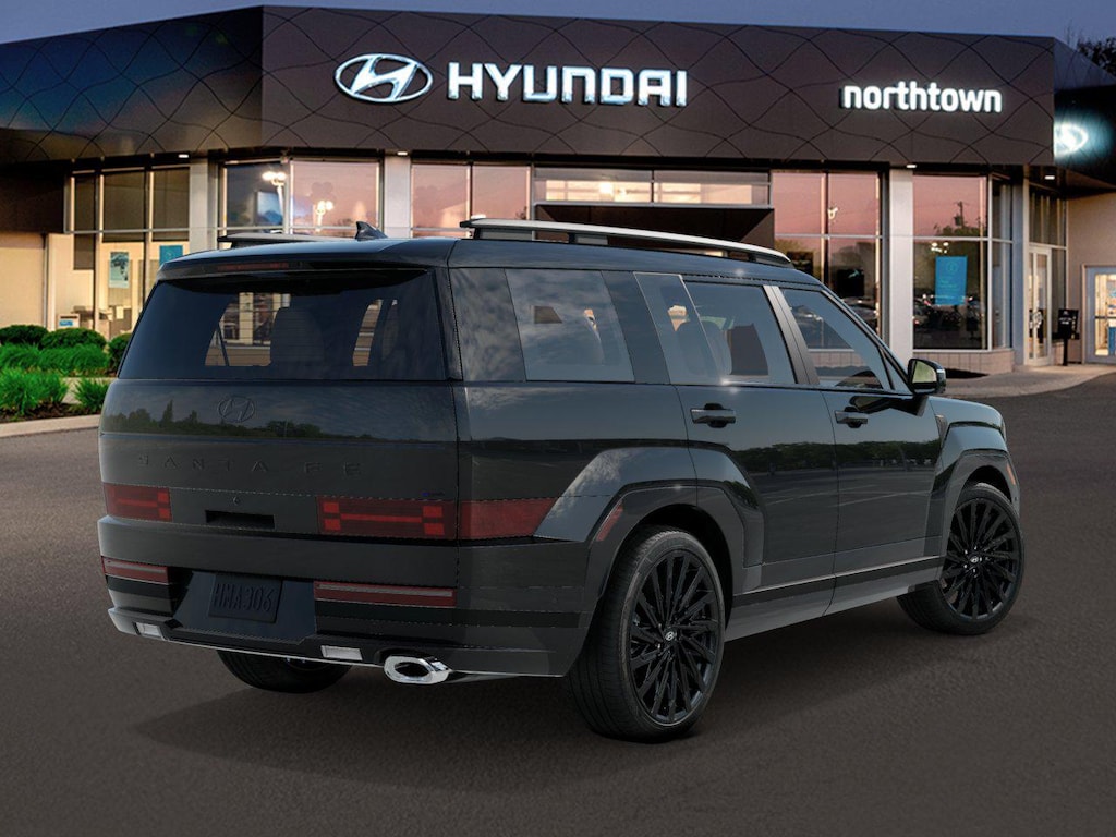 New 2027 Hyundai Santa Fe Calligraphy AWD SUV