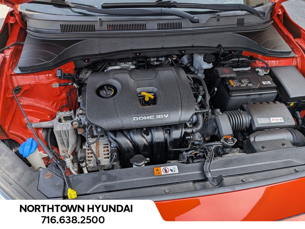 2020 Hyundai Kona SEL - Photo 32