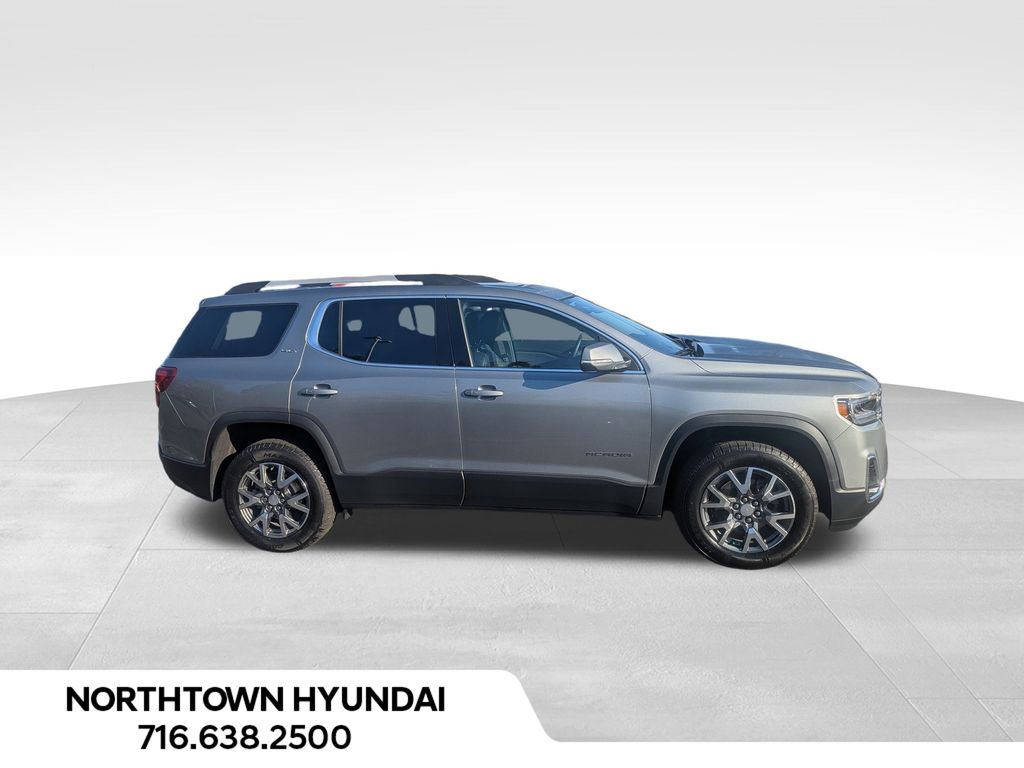 2023 Gmc Acadia SLT photo 2
