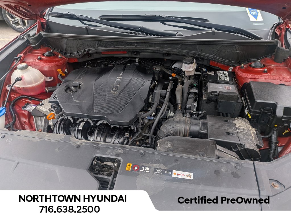 2023 Hyundai Tucson N Line - Photo 42