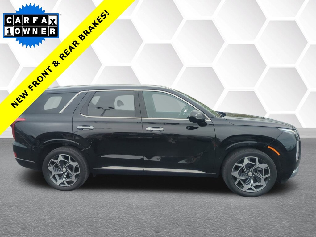 Buffalo Certified Used 2021 Hyundai Palisade for Sale in Amherst NY