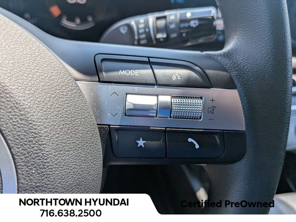 2025 Hyundai Tucson SEL - Photo 25