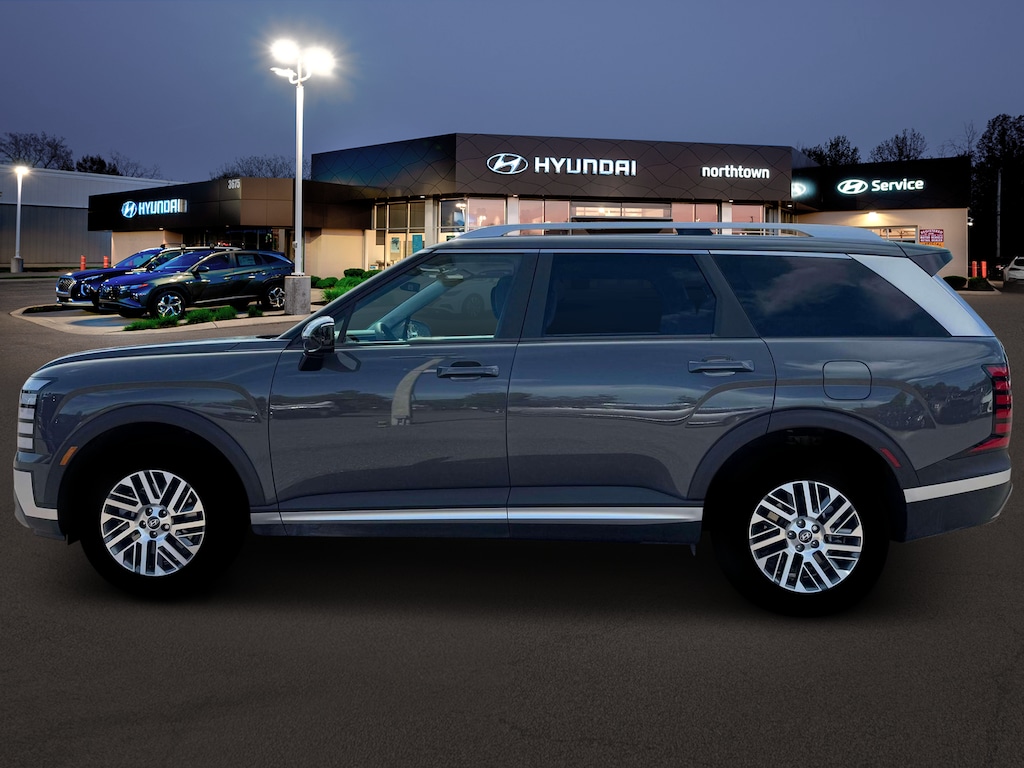 New 2026 Hyundai Palisade SEL AWD SUV