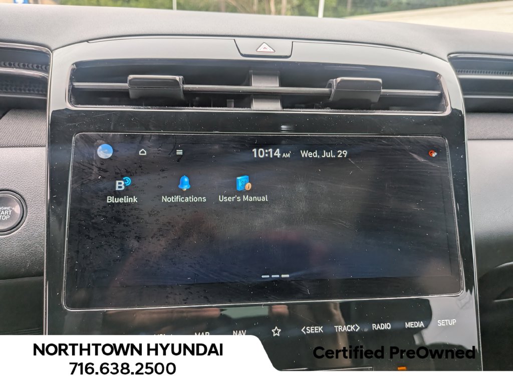 2023 Hyundai Tucson N Line - Photo 25