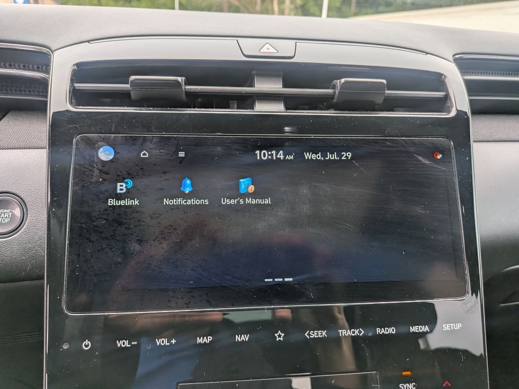 2023 Hyundai Tucson N Line - Photo 26