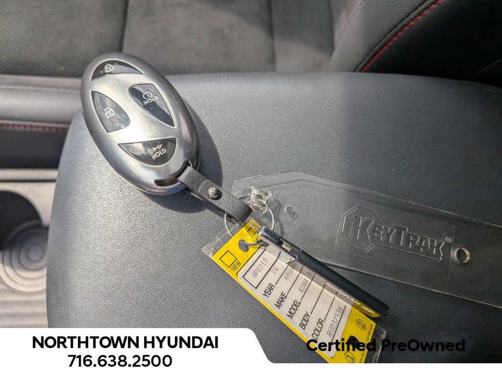 2024 Hyundai Kona N Line - Photo 20