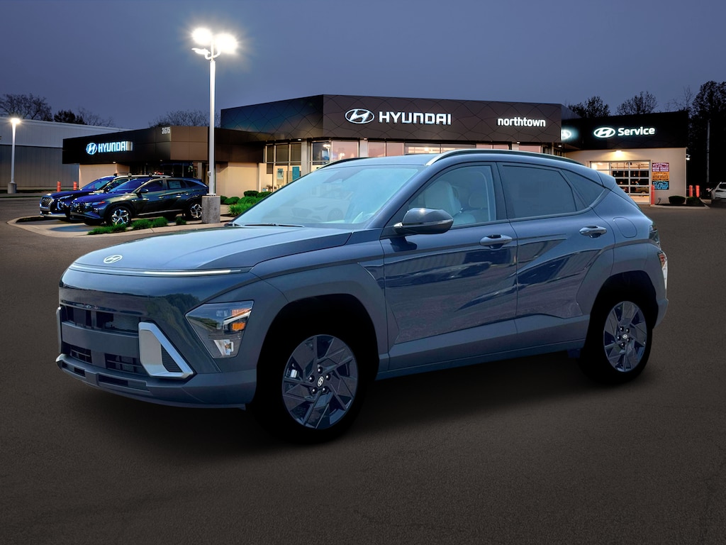 New 2026 Hyundai Kona SEL Sport AWD SUV