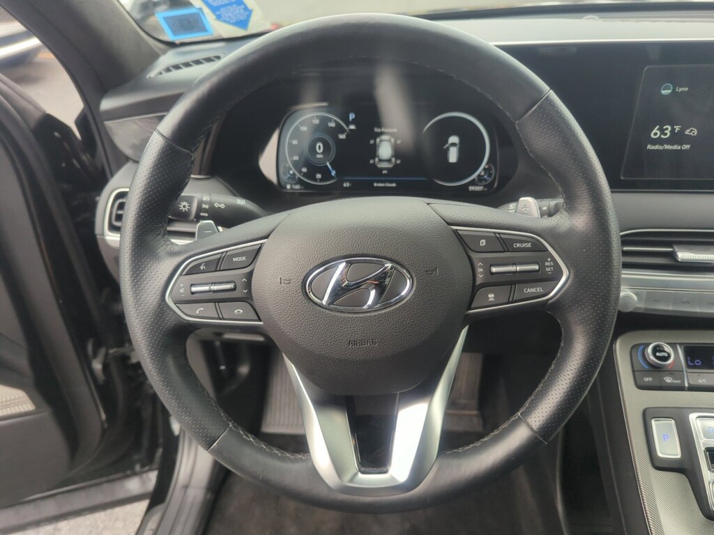 Buffalo Certified Used 2021 Hyundai Palisade for Sale in Amherst NY