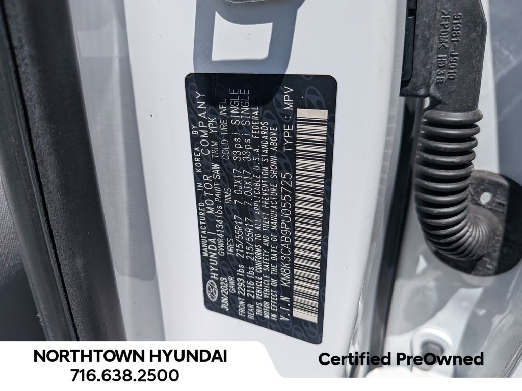 2023 Hyundai Kona SEL - Photo 40