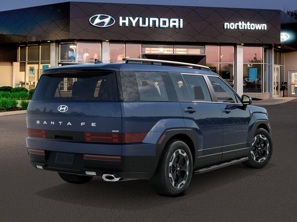 New 2027 Hyundai Santa Fe SEL AWD SUV