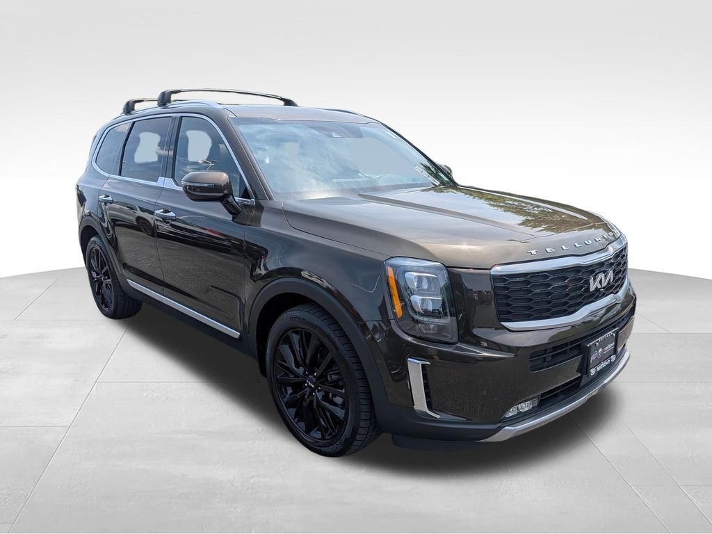 2022 Kia Telluride SX - Photo 13