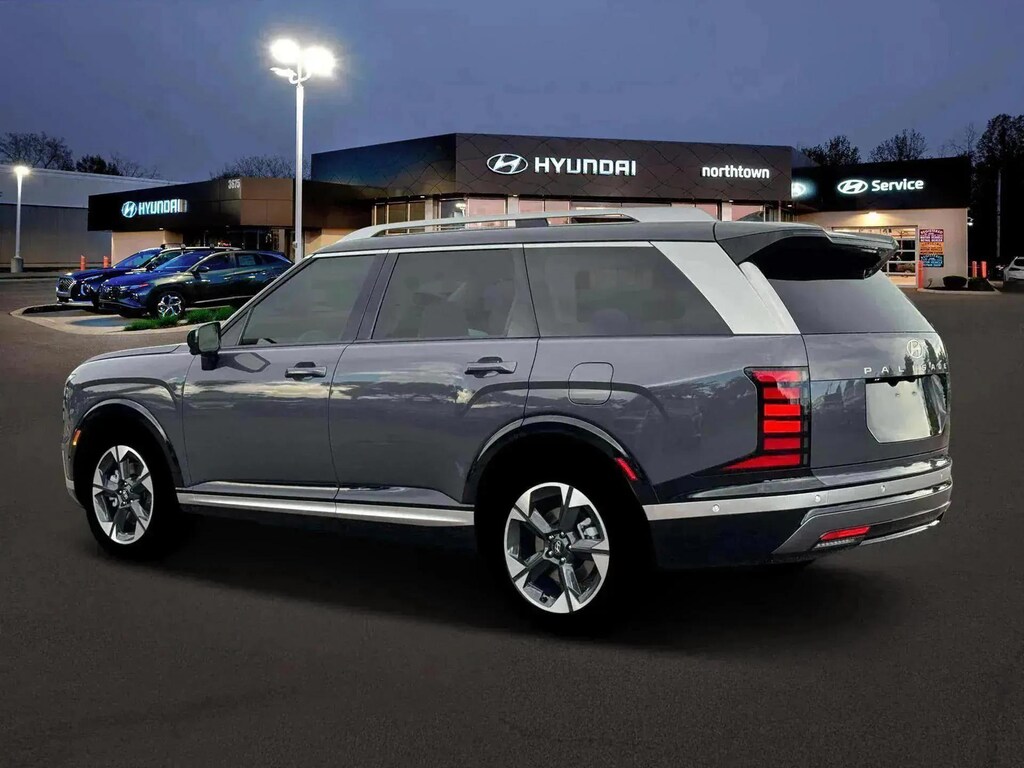 New 2026 Hyundai Palisade Limited AWD SUV