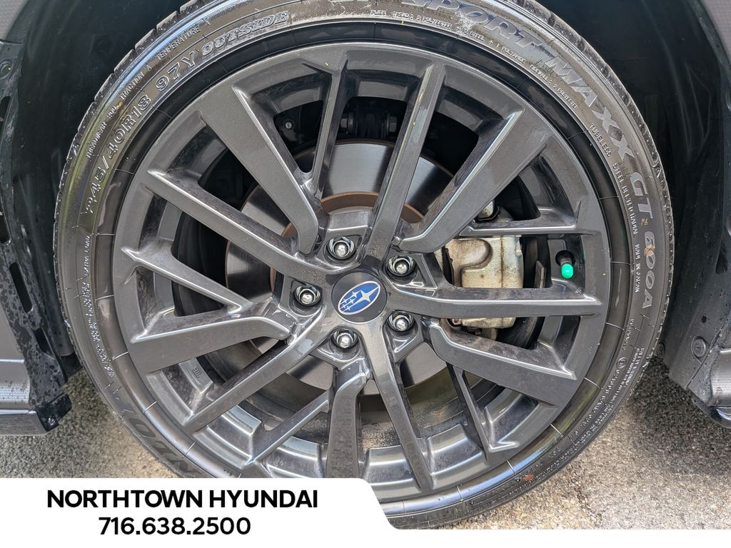 2025 Subaru WRX Limited - Photo 38
