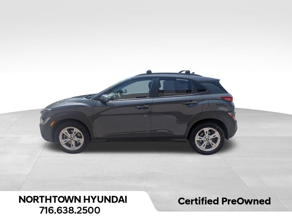 Certified 2023 Hyundai Kona SEL SUV