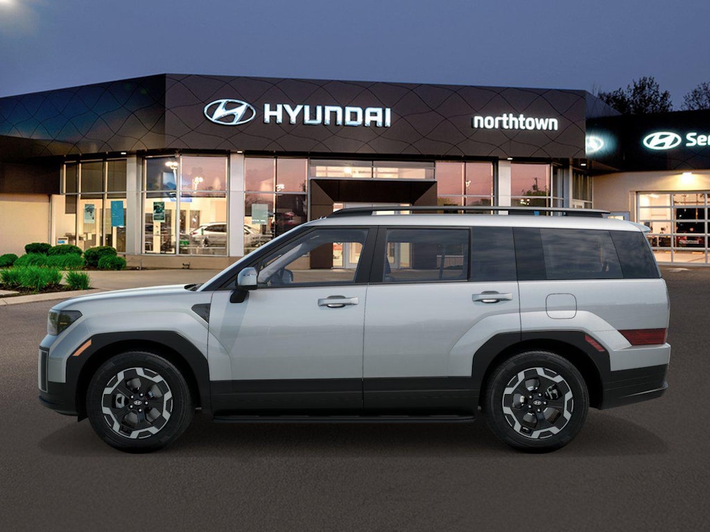 New 2027 Hyundai Santa Fe SEL AWD SUV