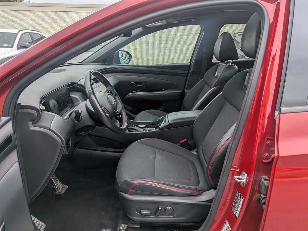 2023 Hyundai Tucson N Line - Photo 12