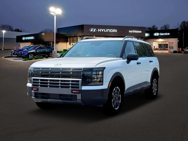 2026 Hyundai Palisade XRT Pro SUV