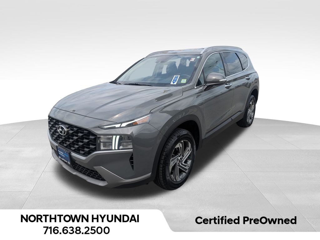 2023 Hyundai Santa Fe