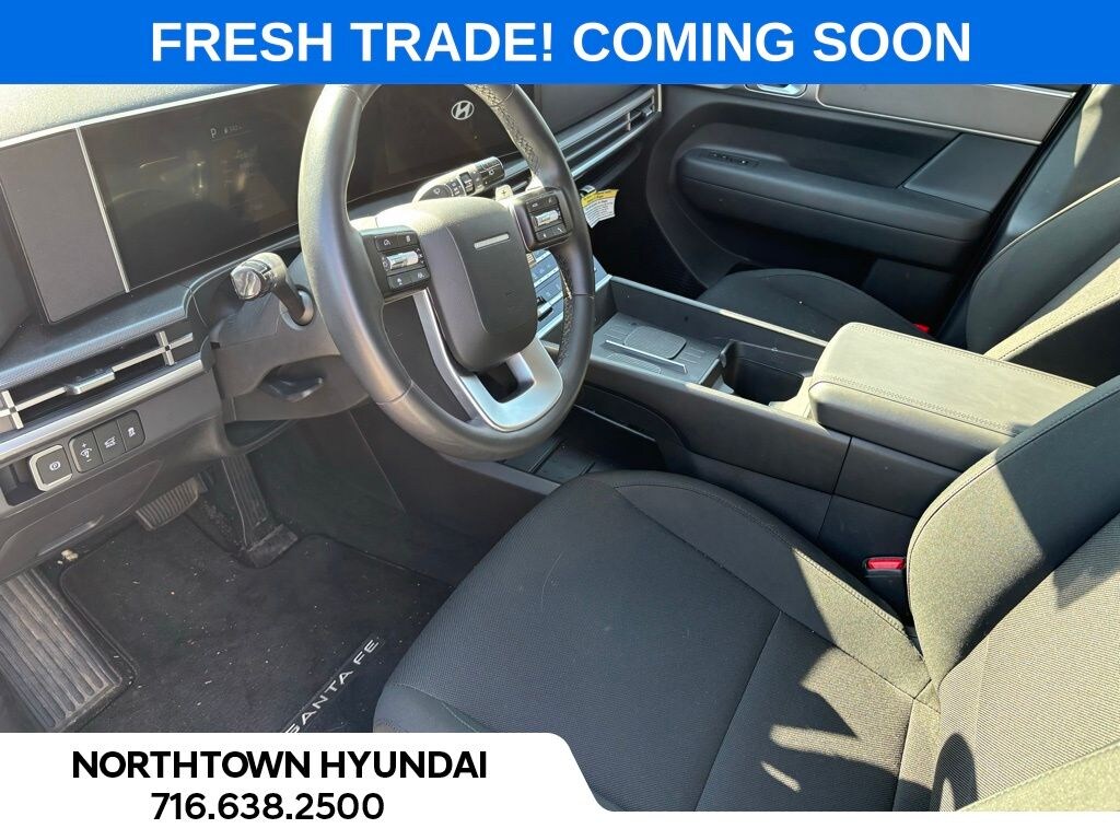 Buffalo Certified Used 2024 Hyundai Santa Fe for Sale in Amherst NY