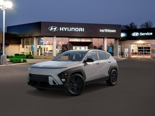 2027 Hyundai Kona SEL Sport AWD SUV