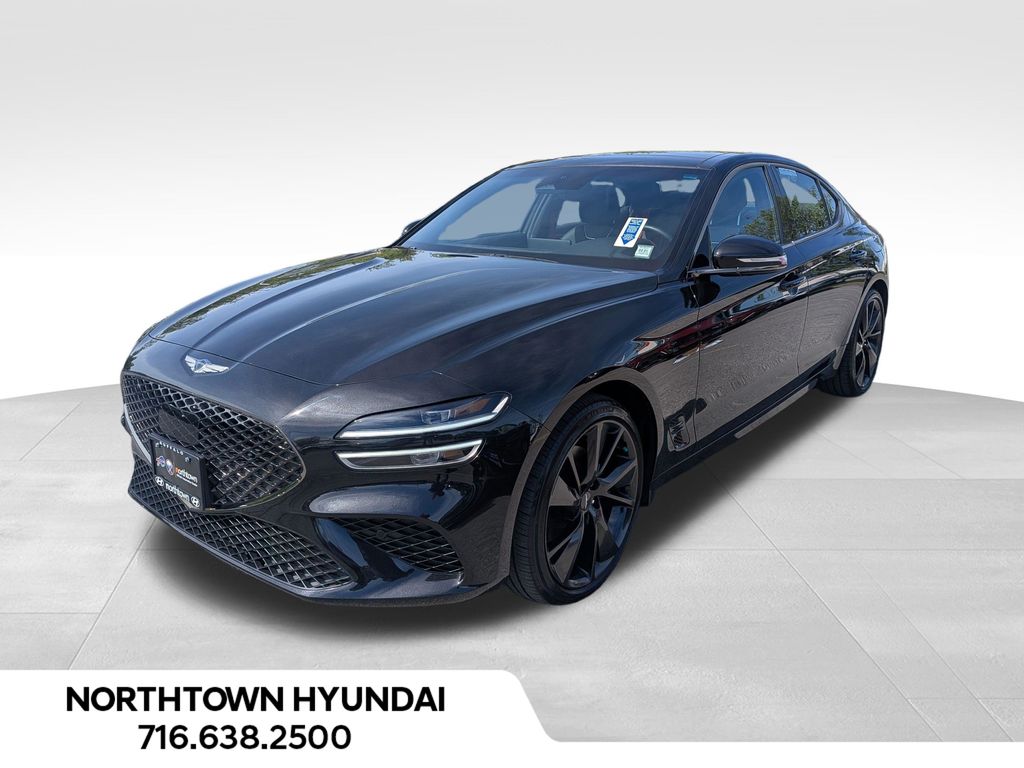 2023 Genesis G70 2.0T Standard AWD's photo