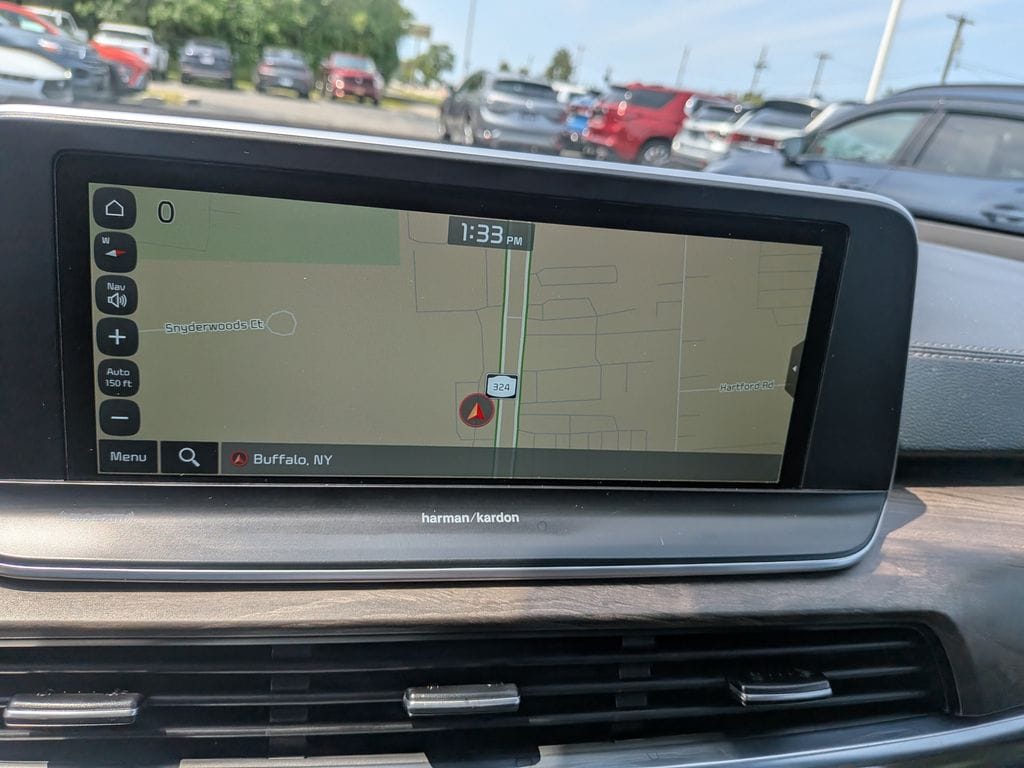 2022 Kia Telluride SX - Photo 10
