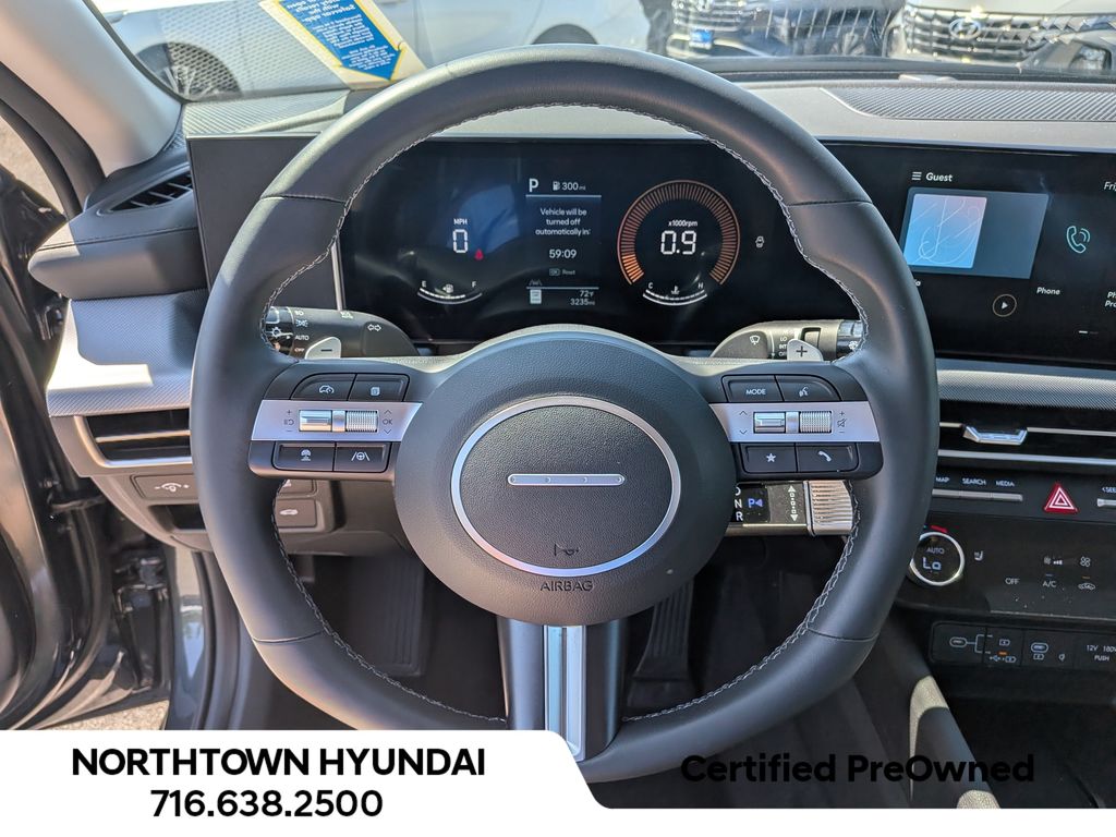 2026 Hyundai Sonata SEL - Photo 8