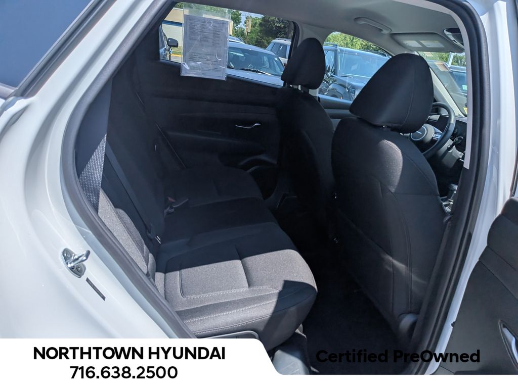 2025 Hyundai Tucson SEL - Photo 36