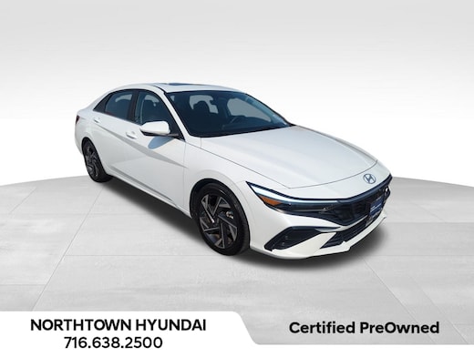 Hyundai Certified Pre-Owned Cars | Northtown Hyundai In Amherst, NY
