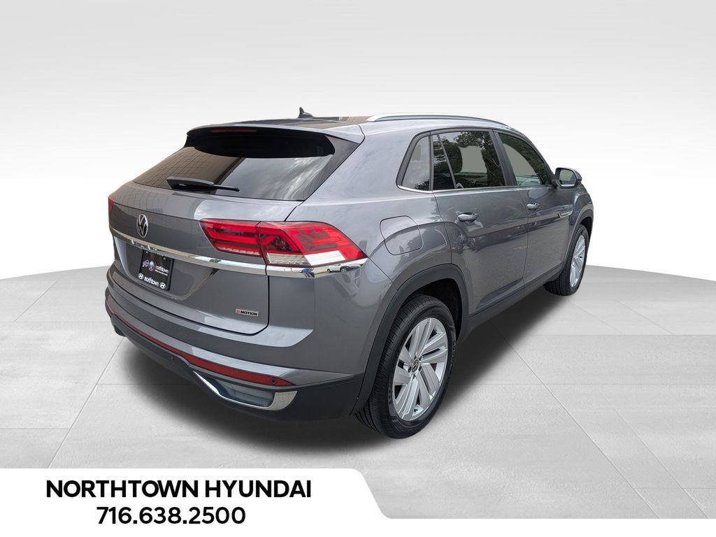 2020 Volkswagen Atlas Cross Sport SE w/Tech - Photo 13