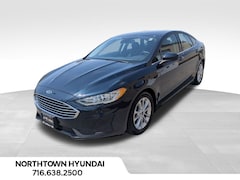 2020 Ford Fusion SE Sedan