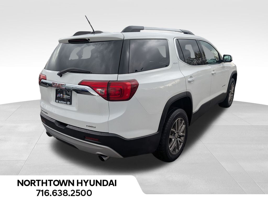 2019 GMC Acadia SLE-2 - Photo 13