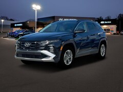 2025 Hyundai Tucson Hybrid Blue SUV