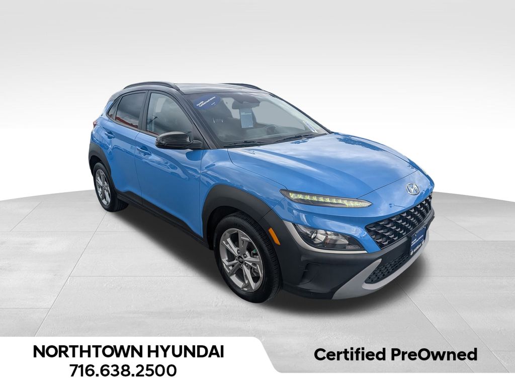 2023 Hyundai Kona SEL