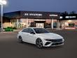 2026 Hyundai Elantra SEL Sport Plus Sedan