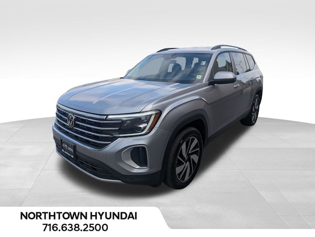 2026 Volkswagen Atlas 2.0T SE w/Technology SUV
