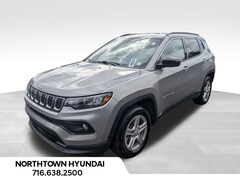 2024 Jeep Compass Latitude SUV